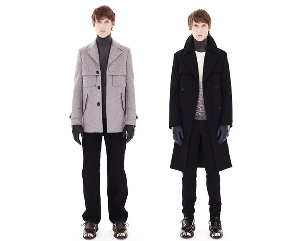 Balenciaga Fall Winter 2011 / PH: Balenciaga Balenciaga Fall Winter 2011 / PH: Balenciaga